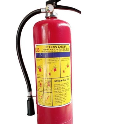 Bình chữa cháy bột abc 4kg kiểm định