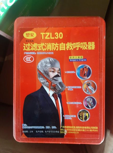 Mặt Nạ Phòng Độc Mặt Nạ Phòng Độc