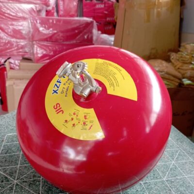 Bình cầu chữa cháy tự động 6kg