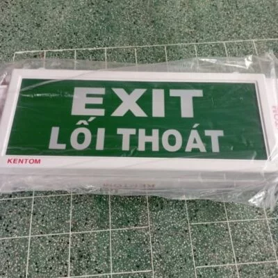 Đèn exit lối thoát