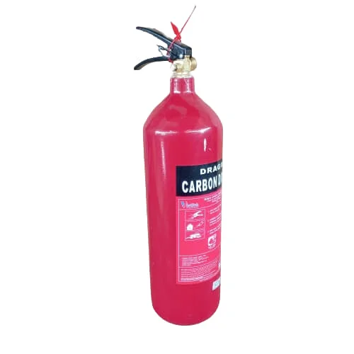 Bình chữa cháy CO2 3kg Dragon VN