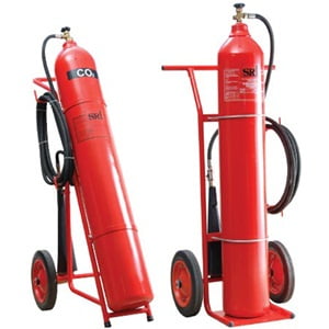 Bình chữa cháy CO2 24kg