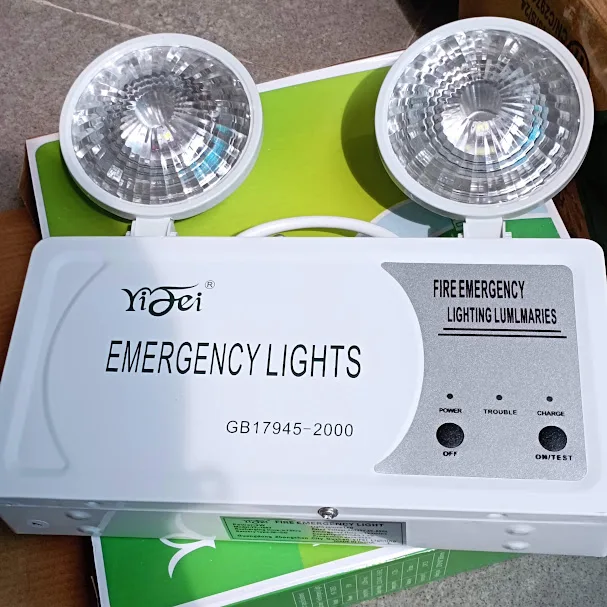 ĐÈN CHIẾU SÁNG SỰ CỐ