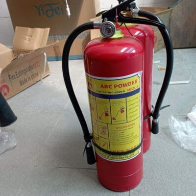 bình chữa cháy bột 4kg