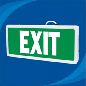 Đèn thoát hiểm Exit Paragon