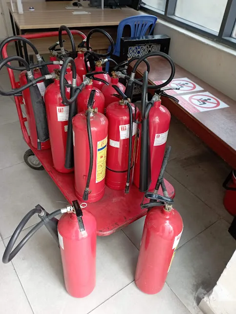sạc bình chữa cháy gò vấp