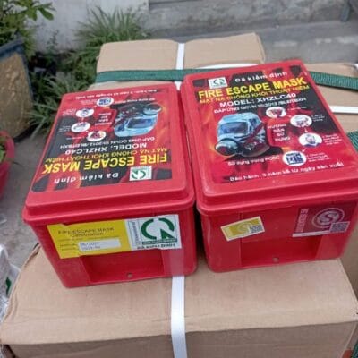 mặt nạ phòng cháy chữa cháy