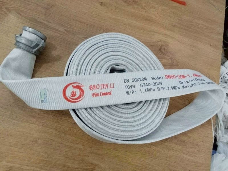 Vòi Chữa Cháy KIỂM ĐỊNH