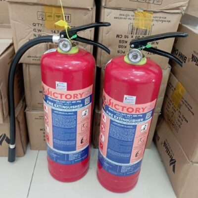Bình chữa cháy kiểm định 4kg
