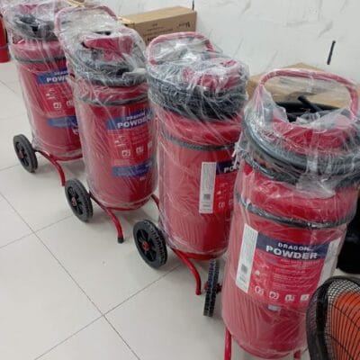 Bình chữa cháy 35kg kiểm định
