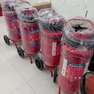 Bình chữa cháy 35kg kiểm định
