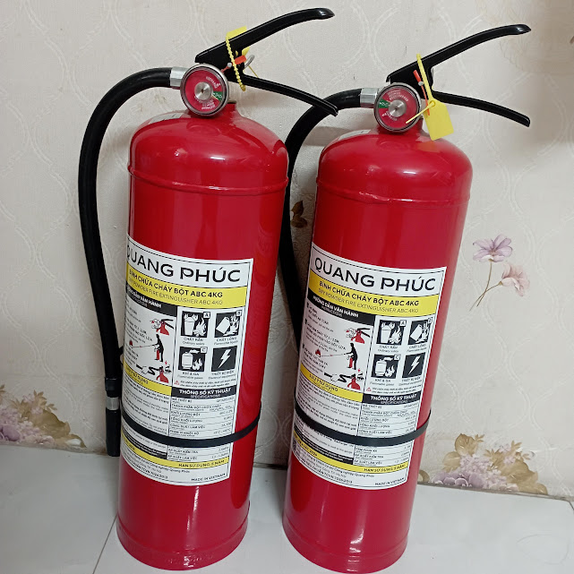 Bình Bột 4kg